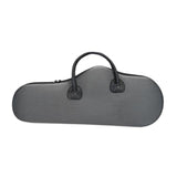 Maxbell Alto Saxophone Case Saxophone Carrying Case for Performance Practice Outdoor gray
