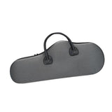 Maxbell Alto Saxophone Case Saxophone Carrying Case for Performance Practice Outdoor gray