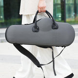 Maxbell Alto Saxophone Case Saxophone Carrying Case for Performance Practice Outdoor gray