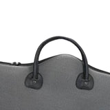 Maxbell Alto Saxophone Case Saxophone Carrying Case for Performance Practice Outdoor gray