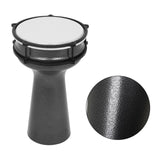 Maxbell Aluminium Doumbek Gift Sturdy Musical Instrument for Beginners Professionals