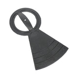 Maxbell 8Pcs Drum Mute Pads Dampers Quiet Practicing Pad Reusable Eliminates Sustain