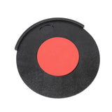 Maxbell 8Pcs Drum Mute Pads Dampers Quiet Practicing Pad Reusable Eliminates Sustain