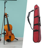 Maxbell Violin Viola Cello Bow Case Violin Bow Case for Outdoor Performances Camping
