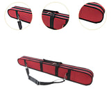 Maxbell Violin Viola Cello Bow Case Violin Bow Case for Outdoor Performances Camping