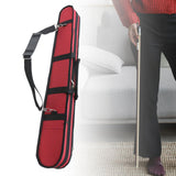 Maxbell Violin Bow Box Protective Hard Carrying Case for Performances Travel Camping