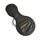 Maxbell Zhongruan Case Bag Zhongruan Carrying Case for Stage Performance Show Travel black