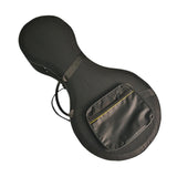 Maxbell Zhongruan Case Bag Zhongruan Carrying Case for Stage Performance Show Travel black
