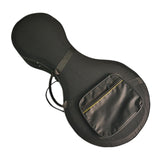 Maxbell Zhongruan Case Bag Zhongruan Carrying Case for Stage Performance Show Travel black