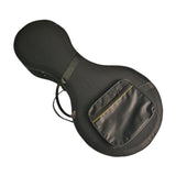 Maxbell Zhongruan Case Bag Zhongruan Carrying Case for Stage Performance Show Travel black