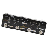 Maxbell Multi Effect Pedal Compact True Switch 5 in 1
