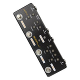 Maxbell Multi Effect Pedal Compact True Switch 5 in 1