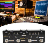 Maxbell Multi Effect Pedal Compact True Switch 5 in 1