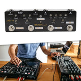 Maxbell Multi Effect Pedal Compact True Switch 5 in 1