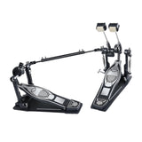 Maxbell Double Bass Drum Pedal Drum Kit Pedals Replacement Double Pedal for Drum Set
