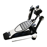 Maxbell Bass Drum Pedal Drum Practice Pedal for Jazz Drums Drummer Gifts Replacement