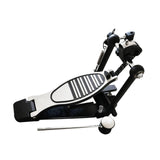 Maxbell Bass Drum Pedal Drum Practice Pedal for Jazz Drums Drummer Gifts Replacement