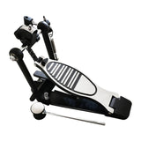 Maxbell Bass Drum Pedal Drum Practice Pedal for Jazz Drums Drummer Gifts Replacement