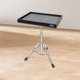 Maxbell Percussion Table Heavy Duty for Studio and Stage Full Closed Percussion Tray