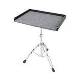 Maxbell Percussion Table for Travel Portable Sturdy Construction Tripod Base Folding