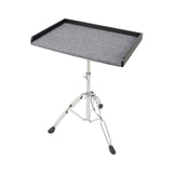Maxbell Percussion Table for Travel Portable Sturdy Construction Tripod Base Folding