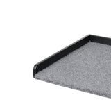 Maxbell Percussion Table for Travel Portable Sturdy Construction Tripod Base Folding