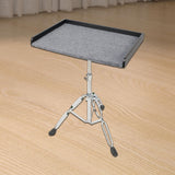 Maxbell Percussion Table for Travel Portable Sturdy Construction Tripod Base Folding