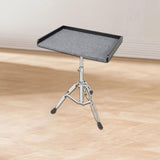 Maxbell Percussion Table for Travel Portable Sturdy Construction Tripod Base Folding