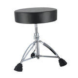 Maxbell Drum Throne with Anti Slip Rubber Feet Strong Load Bearing Height Adjustable