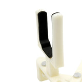 Maxbell Foldable Violin Stand Holder Floor Musicians Trip Save Space Extended Rack
