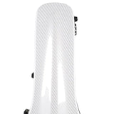 Maxbell 4/4 Violin Hard Case Carbon Fiber for Beginner String Instrument Accessories