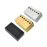 Maxbell 3x Humbucker Pickup Covers Guitar Pickup Cover for Electric Guitar Accessory 50mm