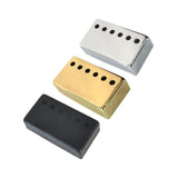Maxbell 3x Humbucker Pickup Covers Guitar Pickup Cover for Electric Guitar Accessory 50mm