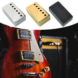 Maxbell 3x Humbucker Pickup Covers Guitar Pickup Cover for Electric Guitar Accessory 52mm
