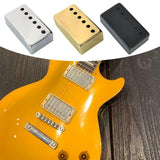 Maxbell 3x Humbucker Pickup Covers Guitar Pickup Cover for Electric Guitar Accessory 52mm