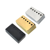 Maxbell 3x Humbucker Pickup Covers Guitar Pickup Cover for Electric Guitar Accessory 52mm