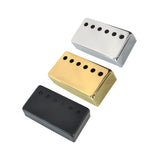 Maxbell 3x Humbucker Pickup Covers Guitar Pickup Cover for Electric Guitar Accessory 52mm