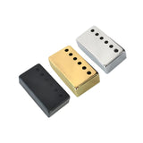Maxbell 3x Humbucker Pickup Covers Guitar Pickup Cover for Electric Guitar Accessory 52mm