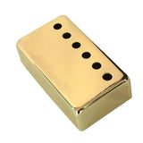 Maxbell 3x Humbucker Pickup Covers Guitar Pickup Cover for Electric Guitar Accessory 52mm