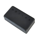 Maxbell 3x Humbucker Pickup Covers Guitar Pickup Cover for Electric Guitar Accessory 52mm