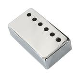 Maxbell 3x Humbucker Pickup Covers Guitar Pickup Cover for Electric Guitar Accessory 52mm