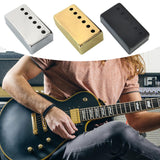 Maxbell 3x Humbucker Pickup Covers Guitar Pickup Cover for Electric Guitar Accessory 52mm