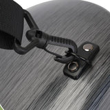 Maxbell Alto Saxophone Case Saxophone Carrying Case for Outdoor Exercise Performance gray