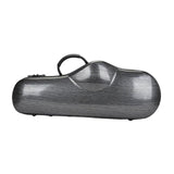 Maxbell Alto Saxophone Case Saxophone Carrying Case for Outdoor Exercise Performance gray