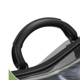 Maxbell Alto Saxophone Case Saxophone Carrying Case for Outdoor Exercise Performance gray