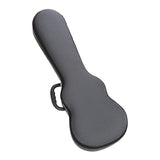 Maxbell Ukulele Case for 21 inch Ukulele Ukulele Gig Bag for Outdoor Beginners Gifts grey