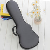 Maxbell Ukulele Hard Case 26inch Lightweight Portable Ukuleles Bag for Tenor Ukulele Gray