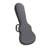 Maxbell Ukulele Hard Case 26inch Lightweight Portable Ukuleles Bag for Tenor Ukulele Gray