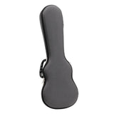 Maxbell Ukulele Hard Case 26inch Lightweight Portable Ukuleles Bag for Tenor Ukulele Gray