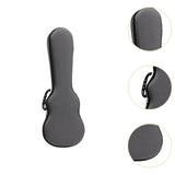 Maxbell Ukulele Hard Case 26inch Lightweight Portable Ukuleles Bag for Tenor Ukulele Gray